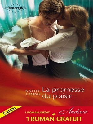 cover image of La promesse du plaisir--Séances coquines